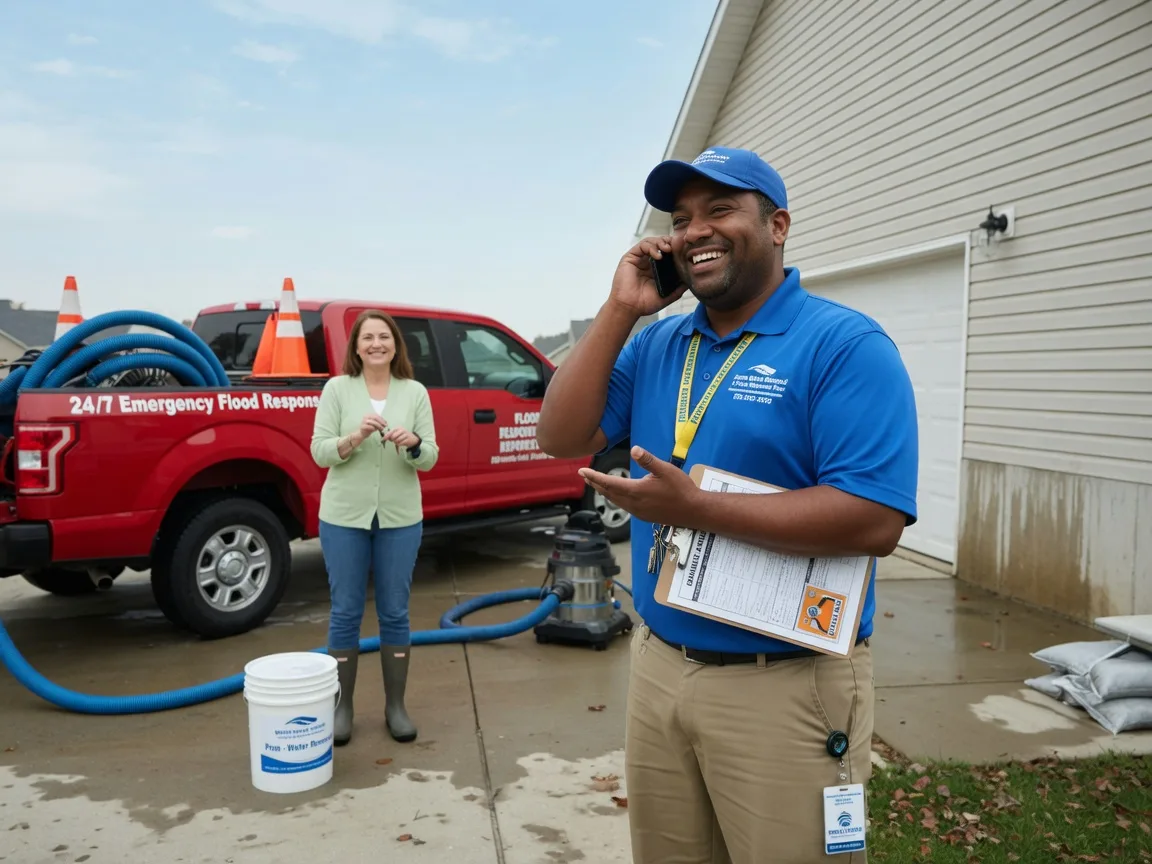 Storm Damage Water Removal Custer, SD FAQs